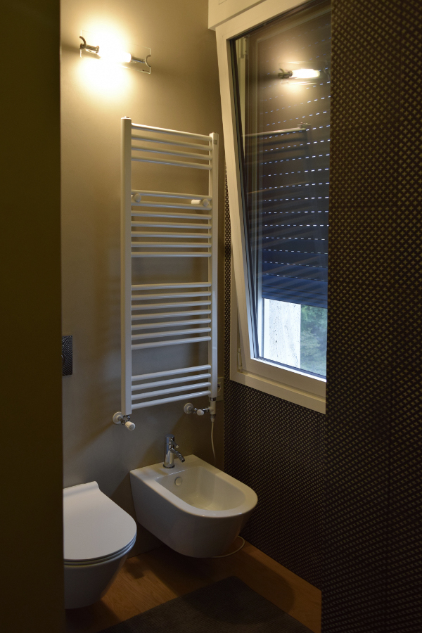 bagno padronale
