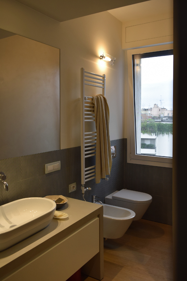 bagno padronale
